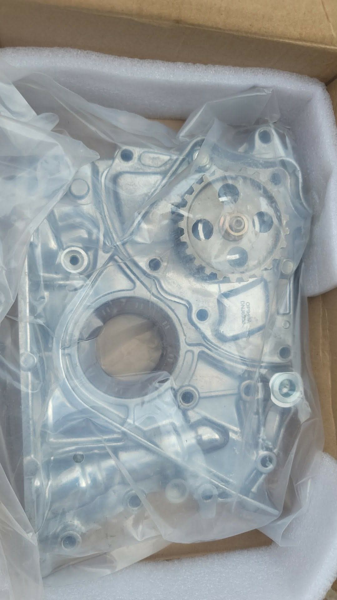 15100-74030 Oil Pump Compatible with Toyota Camry 1992-2001, Toyota Solara 1999-2001 L4 2.2L Replace M186 15100-03030 - Image 2