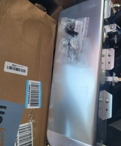 Alternative view of DC97-14486A Dryer Heating Element Assembly for Samsung