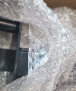 Alternative view of 2.36inch Barbell Safety Catches Squat Rack Safety Arm Spotter Fit for 2.36x2.36 Power Rack Cage with 1" or 5/8" Hole