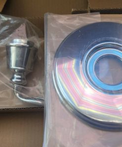 Alternative view of Pfister R89-1CBC Avalon One-Handle Tub and Shower Valve Trim, Chrome