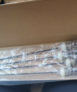Alternative view of W11396716 W11171694 Washer Suspension Rod Kit fit for whirlpool kenmore maytag Parts MVW6200KW2 MVW6230HW0 WTW5100HW0 WTW5100HW2 WTW6120HW0 Suspension Springs