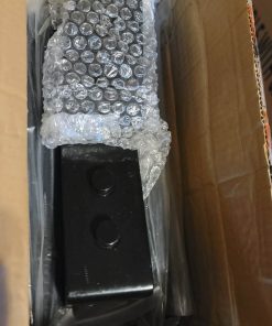 Alternative view of 3' Rear Leveling Lift Block Kits for 2004-2020 F150 2WD/4WD Including 2-4" Rear Shock Extensions, Lift Blocks, Extra Long Square Leaf Spring Axle U Bolts