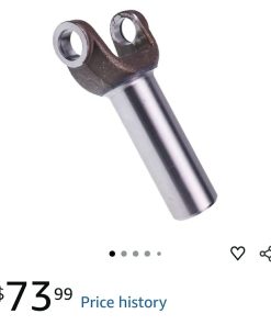 Drive Shaft Slip Yoke 697-605 5014043AA Compatible with Dorman Dakota Durango Liberty Raider RAM 1500 4WD 158810 2-3-14241X 68003763AA