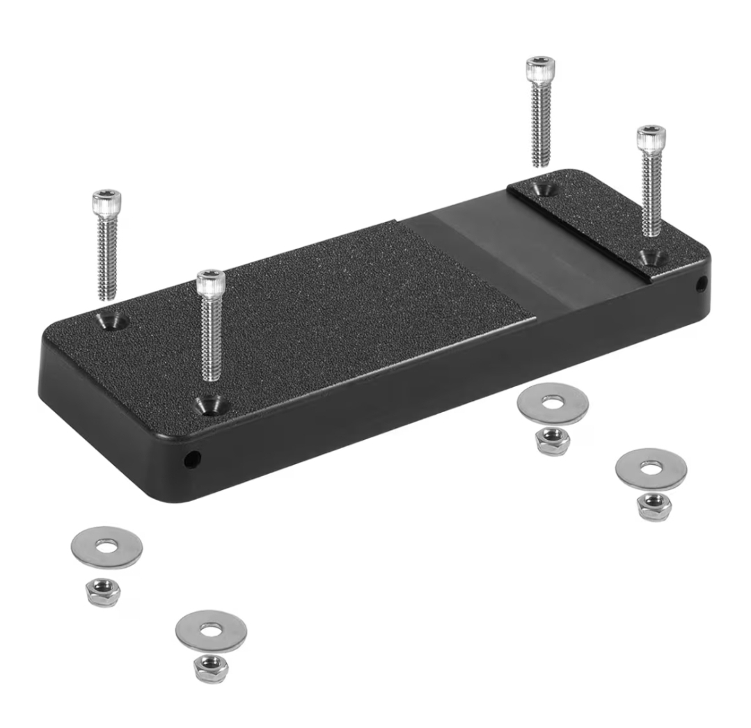1854023 MKA-23 Quick Release Bracket fits for Ultrex Fortrex Maxxum and Edge Trolling Motors - Easy Removal and Secure Attachment with Stainless Steel Pins - Image 10