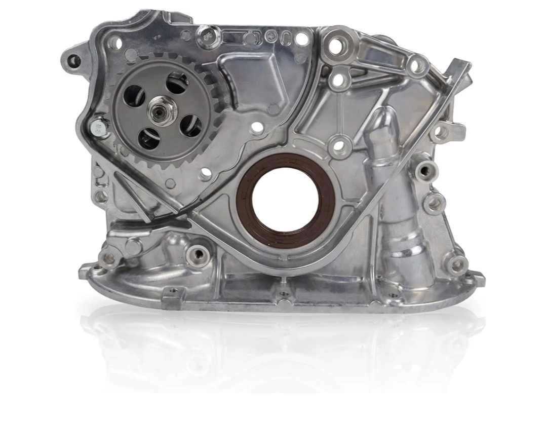 15100-74030 Oil Pump Compatible with Toyota Camry 1992-2001, Toyota Solara 1999-2001 L4 2.2L Replace M186 15100-03030