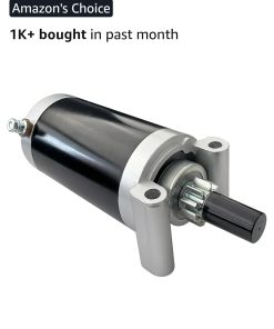 New 1999-1140051 Kohler Starter 7000 Series Mowers KT715 KT725 KT730 KT735 KT740 KT745 Courage Twin SV710 SV715 SV720 SV730 SV735 SV740 SV810 820 830 840 20-27 HP3209801 3209803 3209804 3209808 Cub Cadet