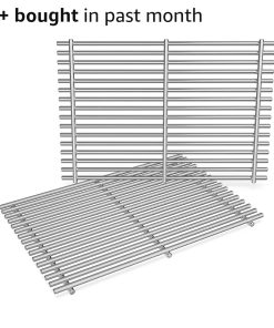 New Grill Parts for Weber Spirit E310, Grill Grates for Weber Spirit 300 and GS4 Spirit II 300 Series, Spirit 700, Genesis Silver B & C, Genesis Gold B & C, Genesis Platinum B & C, Genesis 1000-3500