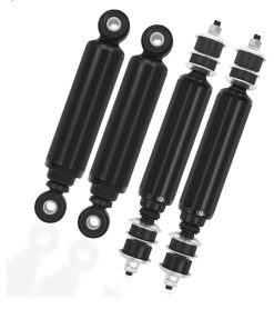 Alternative view of New 4pc Golf Cart Front and Rear Shock Absorbers for Club Car DS G&E 1988-2011 Precedent G&E 2004-up, 1014235 1014236 1010991 1015813 1013164（4pcs）