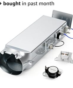 DC97-14486A Dryer Heating Element Assembly for Samsung