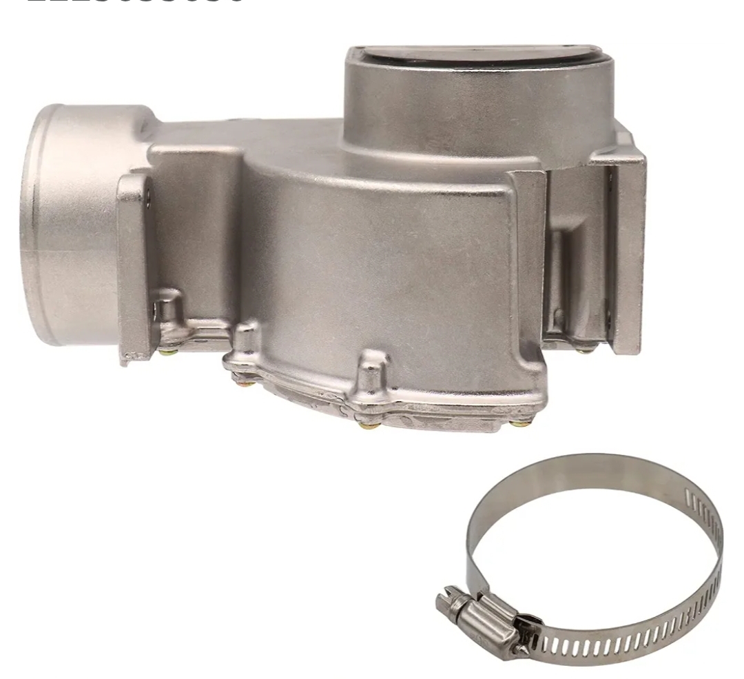 New Mass Air Flow Meter Sensor MAF 22250-35050 for 1989-1995 Toyota Pickup Toyota 4Runner 2.4L 22REC with Bolts, Air Flow Meter Sensor AFM - Image 7