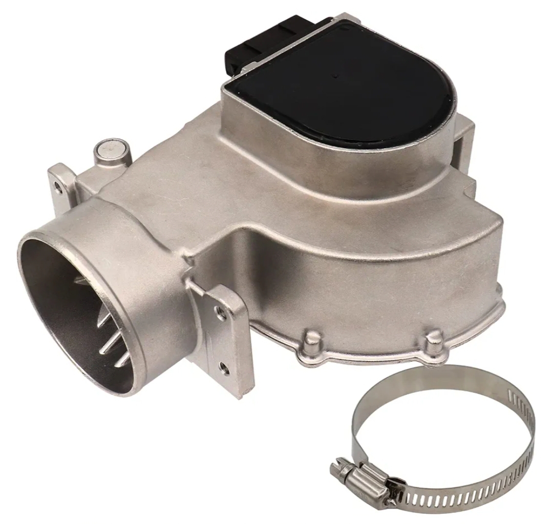 New Mass Air Flow Meter Sensor MAF 22250-35050 for 1989-1995 Toyota Pickup Toyota 4Runner 2.4L 22REC with Bolts, Air Flow Meter Sensor AFM - Image 3