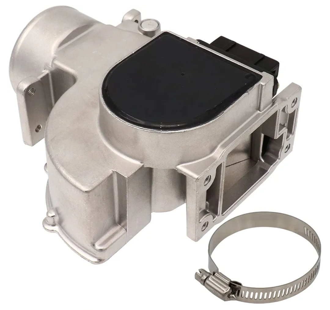 New Mass Air Flow Meter Sensor MAF 22250-35050 for 1989-1995 Toyota Pickup Toyota 4Runner 2.4L 22REC with Bolts, Air Flow Meter Sensor AFM - Image 5