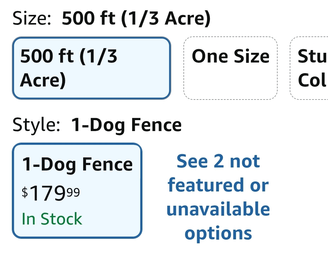 PetSafe Stubborn Dog In-Ground Pet Fence for Hard-to-Train Pets - Great for Hearing-Impaired Dogs - Covers 1/3-Acre Yard - Expandable up to 25 Acres - from the Parent Company of Invisible Fence Brand - Image 2
