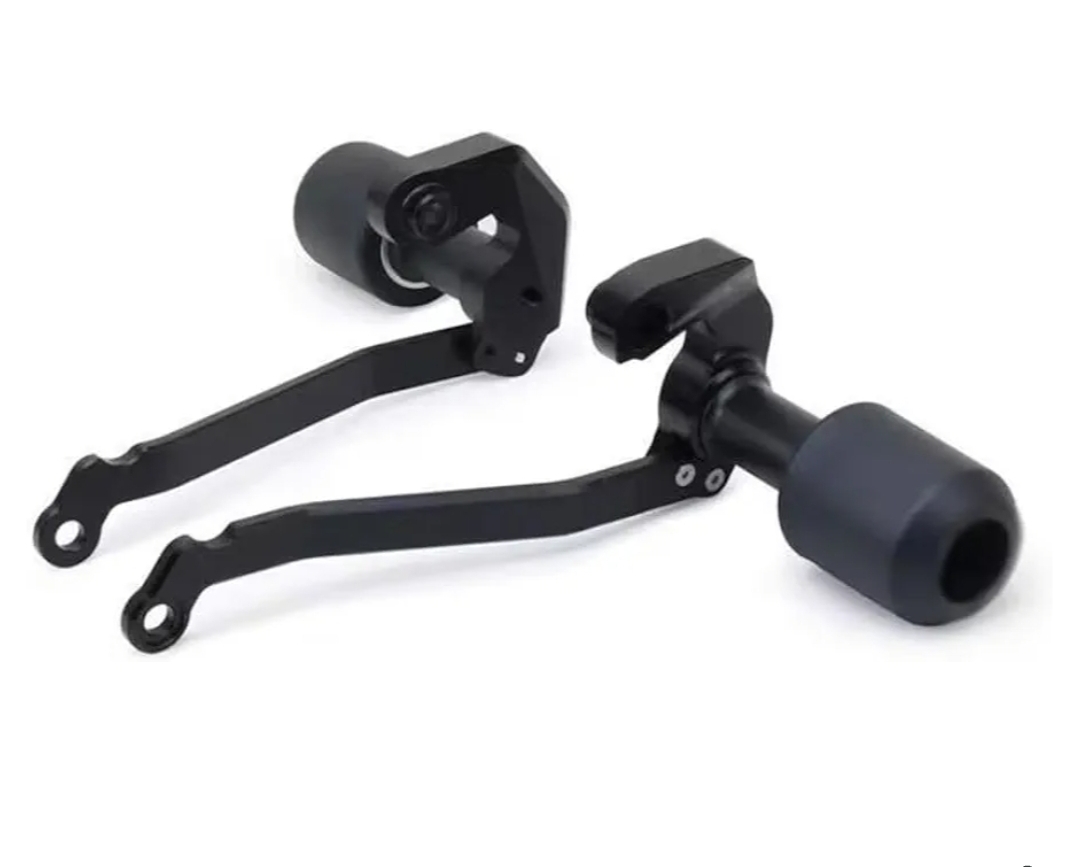 For 2025 RS660 rs660 2024 Motorcycle Frame Sliders CNC Protector Guard Fairing Crash Pad Falling Protection Frame Slider - Image 7