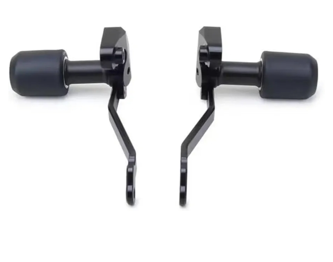 For 2025 RS660 rs660 2024 Motorcycle Frame Sliders CNC Protector Guard Fairing Crash Pad Falling Protection Frame Slider - Image 8