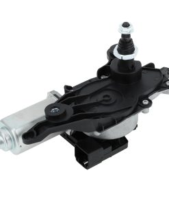 8L8Z-17508-D 852075 Rear Windshield Wiper Motor for Ford Escape 2008-2012 for Mazda Tribute Mariner 08-11 / Rear 8 Pin Replacement / 1Pcs
