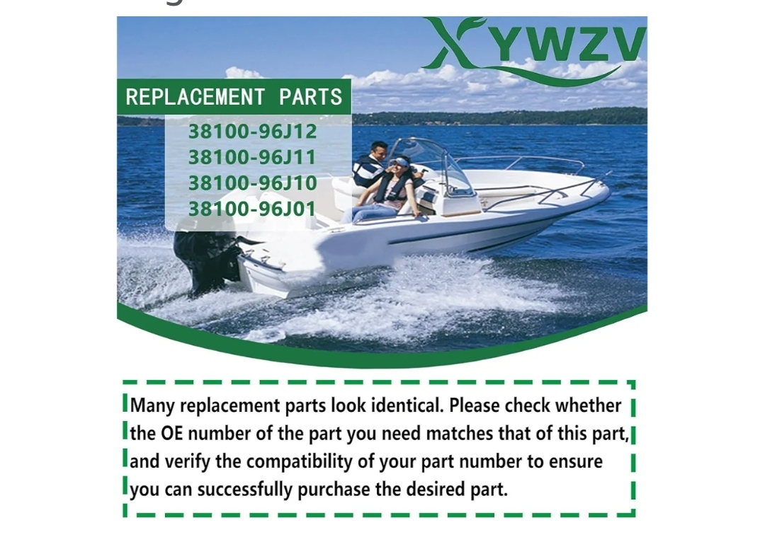 Power Tilt Trim Motor Boat Engines - Image 4