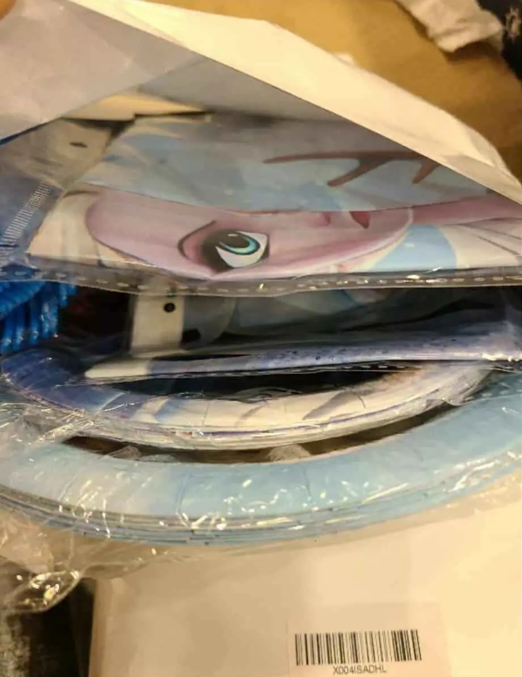 Cartoon Frozen Birthday Party Supplies Decorations - Image 3