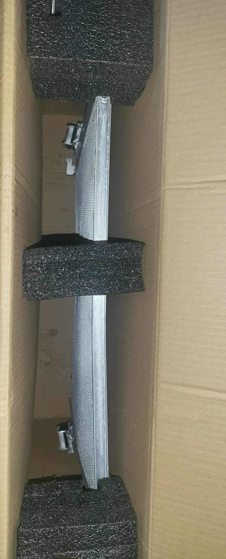 A-Premium Air Conditioning A/C Condenser Compatible with 2005-2012 Toyota Tacoma 2.7L 4.0L, Re - Image 4