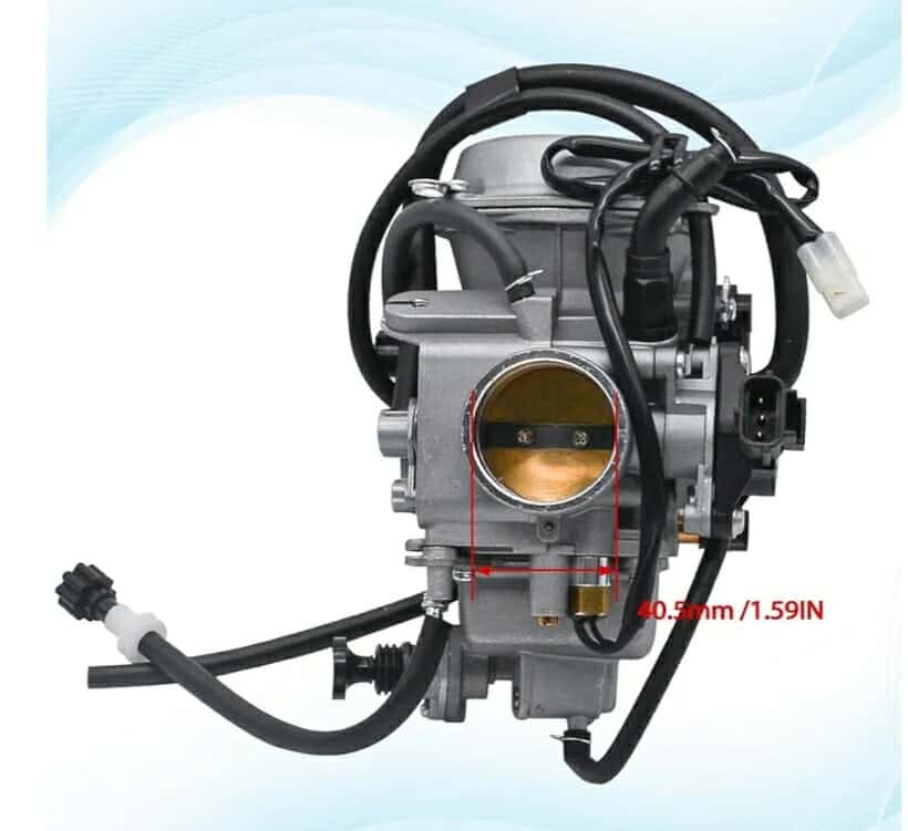 650 Carburetor Fit for Honda Rincon 650 TRX650FA TRX650FGA 2003 2004 2005 4x4 Carb 16100-HN8-013 - Image 5