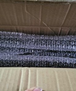 Alternative view of 12 Pack Wrought Iron Balusters 44 Inches Metal Railings Deck Balusters (44, Double Twist)