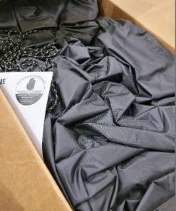 Alternative view of Winter Oval Pool Cover for 12x24 Ft Steel Wall Oval Pool, [2025 Upgraded Heavy Duty Fabric Durable&Ultimate Windproof] with Fast Tightening Ratchet,Cold and UV Resistant