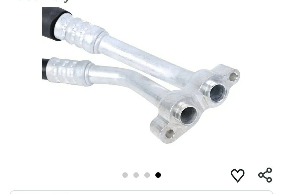 5801283 Engine Oil Cooler Hose Assembly - Image 7