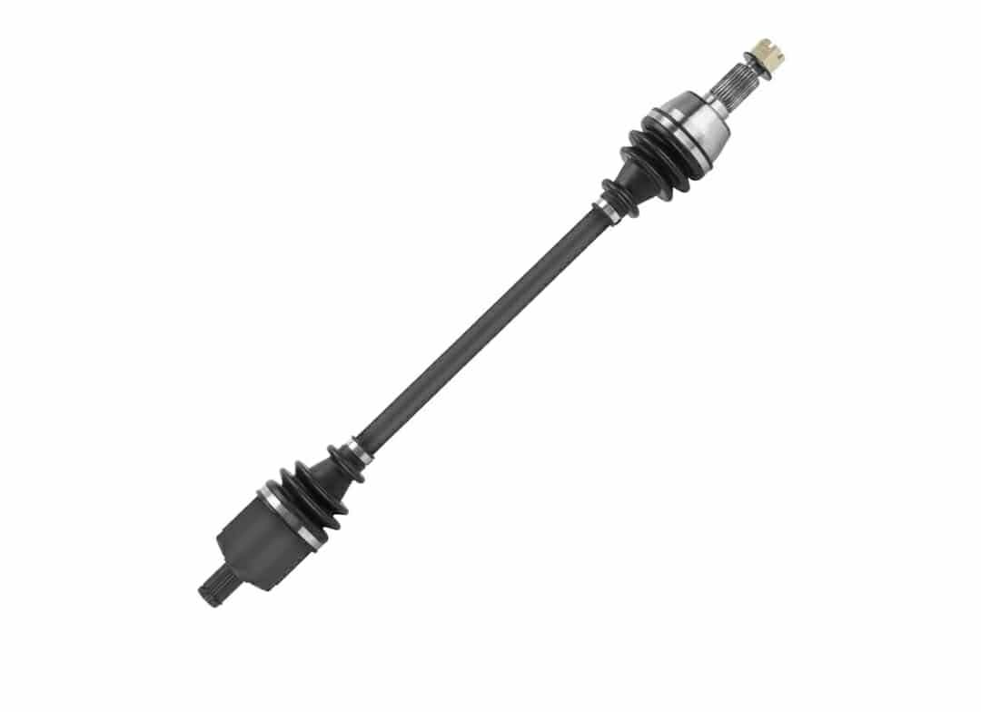 Front Left/Right CV Axle Shaft Fits for Polaris RZR 4 800/ RZR S 800 Ranger 570 900 1000 Crew XP 2009 2010 2011 2012 2013 2014 2015 2016 2017 2018 2019 2020, Replace for 1332637, 1 Front Axle