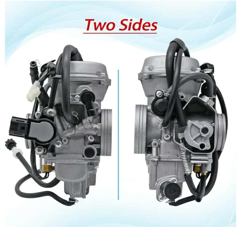 650 Carburetor Fit for Honda Rincon 650 TRX650FA TRX650FGA 2003 2004 2005 4x4 Carb 16100-HN8-013 - Image 3