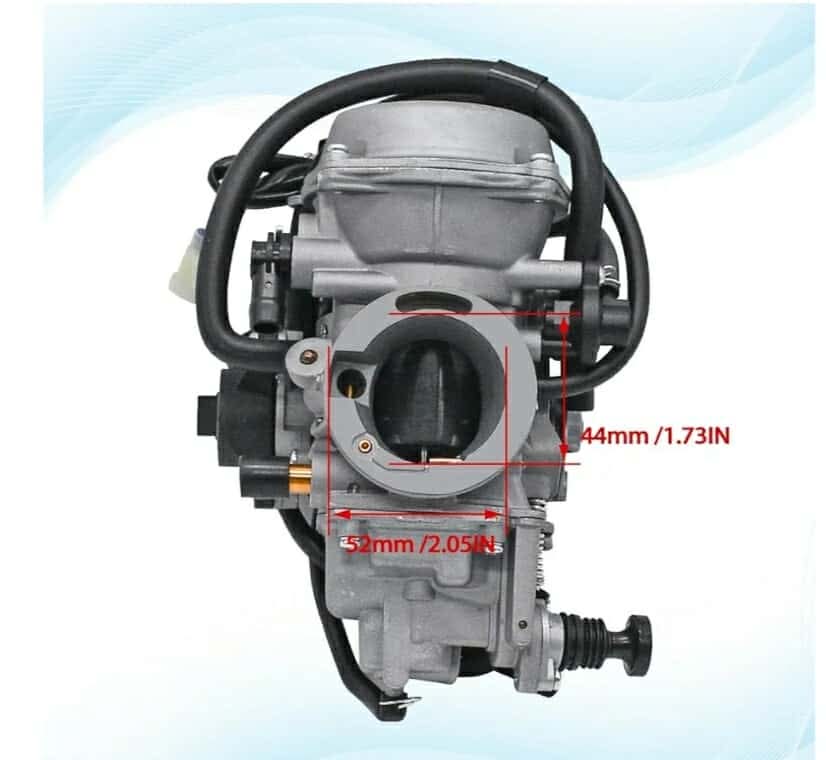 650 Carburetor Fit for Honda Rincon 650 TRX650FA TRX650FGA 2003 2004 2005 4x4 Carb 16100-HN8-013 - Image 7