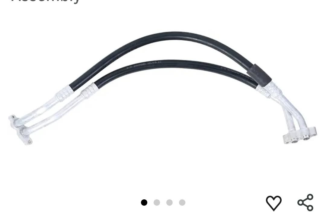 5801283 Engine Oil Cooler Hose Assembly - Image 5