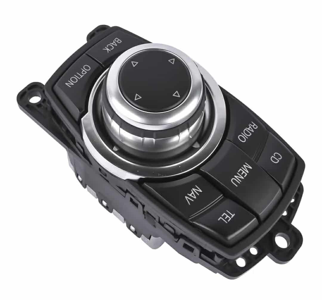 10PIN 65829206446 Media Switch Controller Joystick i-Drive Replacement for BMW F01 F02 F04 F07 GT F10 F11 5 7 Series 2007-2013#65829206444 9206444 Vahaha - Image 9