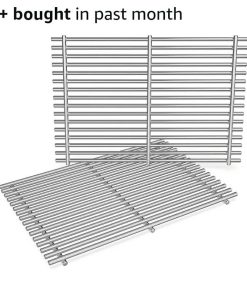 Grill Parts for Weber Spirit E310, Grill Grates for Weber Spirit 300 and GS4 Spirit II 300 Series, Spirit 700, Genesis Silver B & C, Genesis Gold B & C, Genesis Platinum B & C, Genesis 1000-3500