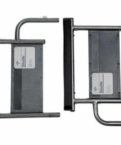 Medline Desk-Length Armrest Assembly for Medline Wheelchairs, Comfortable & Durable, Enhances Mobility Experience, 1 Pair