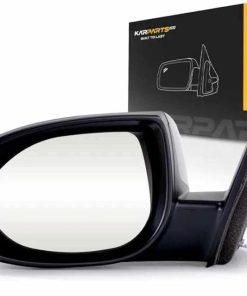 For Mazda 6 2009-2013 Door Mirror Driver Side | Power | Non-Heated | Paint To Match | Replacement For GS3L-69-18ZB | MA1320163
