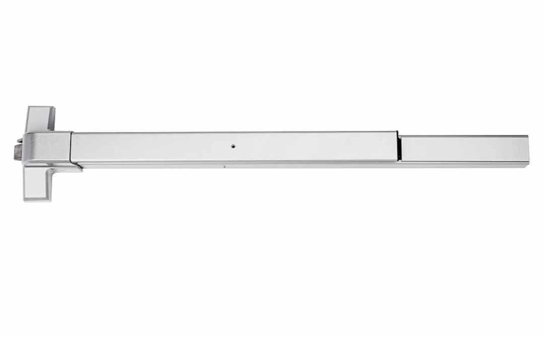 Dynasty Hardware Push Bar Panic Exit Device for Emergency Exit Doors Aluminum - Image 7