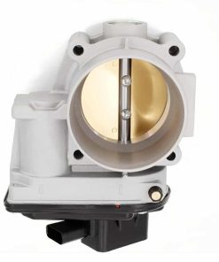 Electronic Throttle Body with TPS Sensor Compatible with Ford Edge, F150 F250, Flex, Fusion, Taurus, E-150 & Lincoln MKS, MKT, MKX & Mercury, 3.5L 3.7L 4.6L, Replace# 7T4Z-9E926-FA