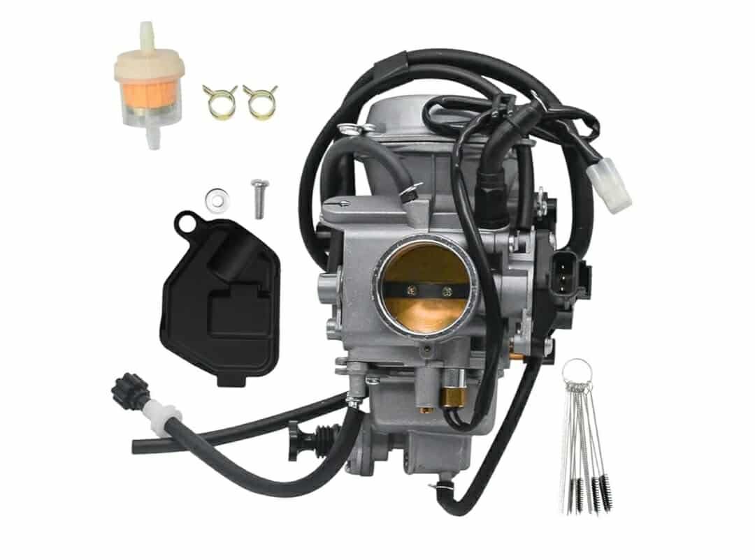 650 Carburetor Fit for Honda Rincon 650 TRX650FA TRX650FGA 2003 2004 2005 4x4 Carb 16100-HN8-013