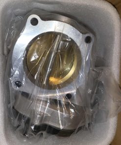 Alternative view of Electronic Throttle Body with TPS Sensor Compatible with Ford Edge, F150 F250, Flex, Fusion, Taurus, E-150 & Lincoln MKS, MKT, MKX & Mercury, 3.5L 3.7L 4.6L, Replace# 7T4Z-9E926-FA