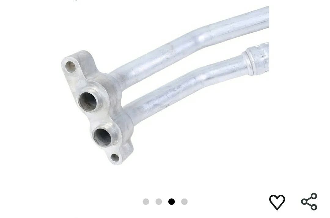 5801283 Engine Oil Cooler Hose Assembly - Image 6