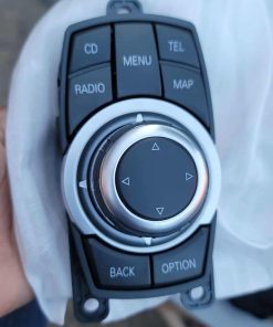 Alternative view of 10PIN 65829206446 Media Switch Controller Joystick i-Drive Replacement for BMW F01 F02 F04 F07 GT F10 F11 5 7 Series 2007-2013#65829206444 9206444 Vahaha