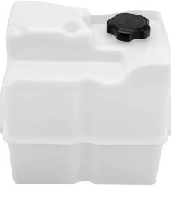Fuel Gas Tank Assemb with Cap, Lawn Tractor Gas Tank 2.5 GAL NON-EPA, Compatible with Husqvarna, Craftsman, Poulan & More Lawn Mowers, Replace#: 581290101, 532407489