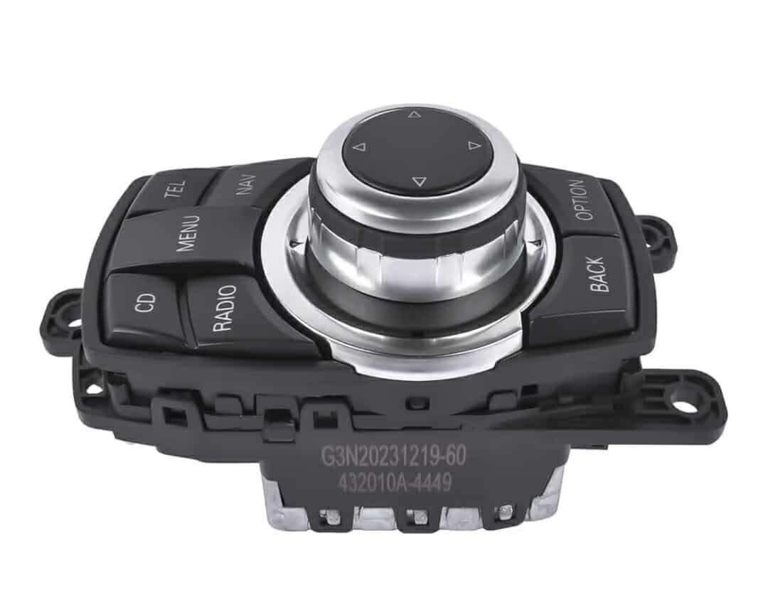 10PIN 65829206446 Media Switch Controller Joystick i-Drive Replacement for BMW F01 F02 F04 F07 GT F10 F11 5 7 Series 2007-2013#65829206444 9206444 Vahaha - Image 11