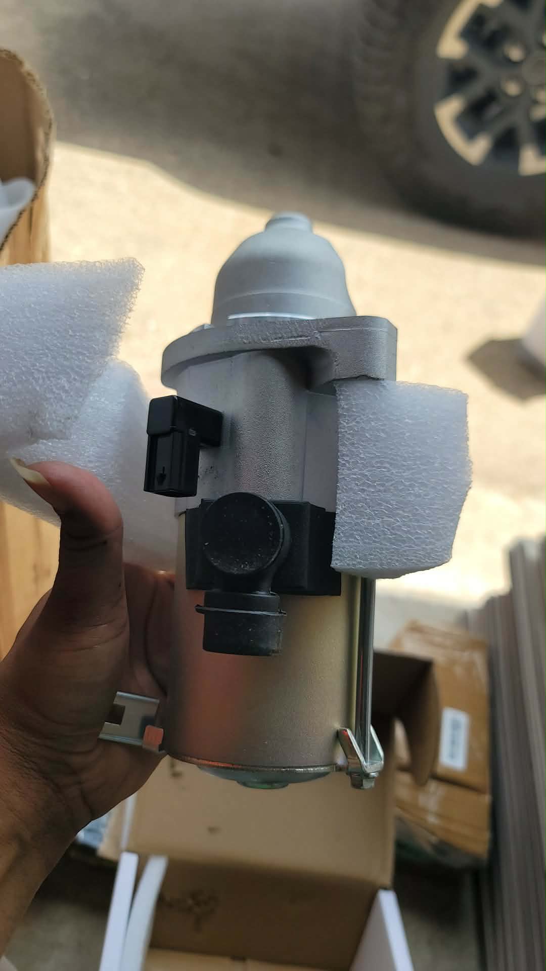 10914 New Starter Motor Replacement for Honda, Engine Automatic Transmission - Image 7