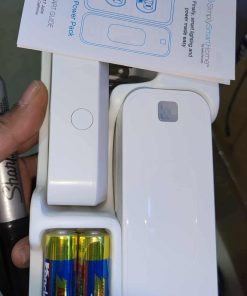 Alternative view of Switchmate Kit: 1 Smart Power Outlet + 2 Rocker Switches White Starter Kit