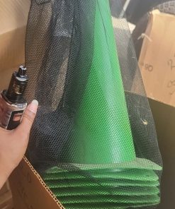 Alternative view of [6 Pack] 18 inch Traffic Cones, Safety Road Parking Cones