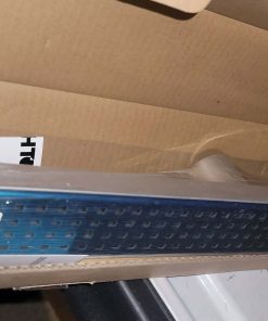 Alternative view of Linear Shower Drain 24 Inch Brushed Nickel, Bathroom Shower Floor Drain