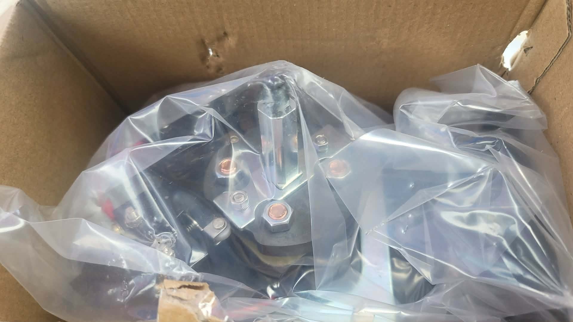 Heavy Duty Forward and Reverse Switch Assembly for EZGO TXT - Image 2