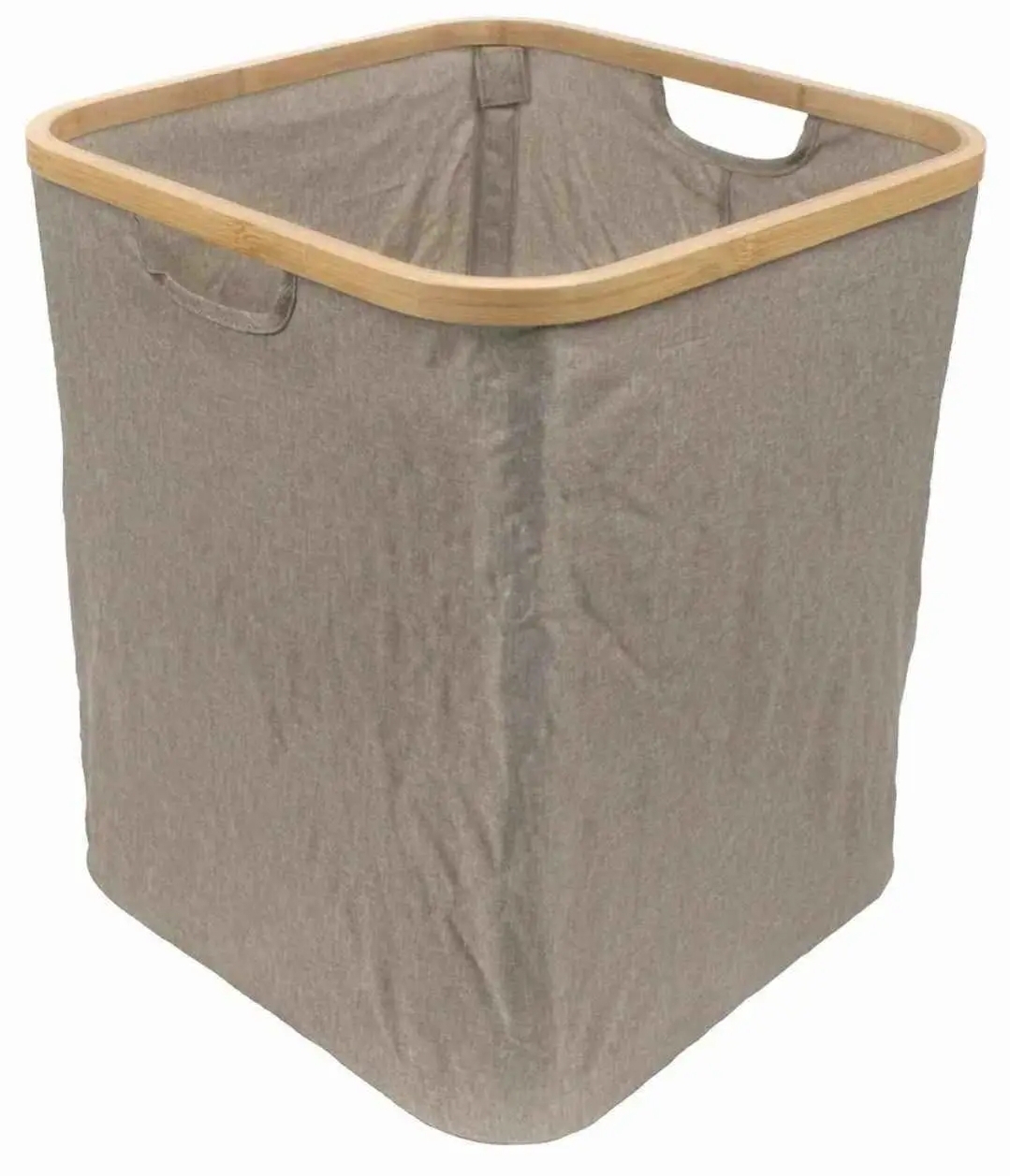 72L Capacity Foldable Large Laundry Basket Hamper - Image 5