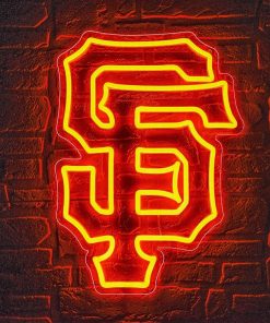 Neon Sign for Wall Decor Baseball Neon Light